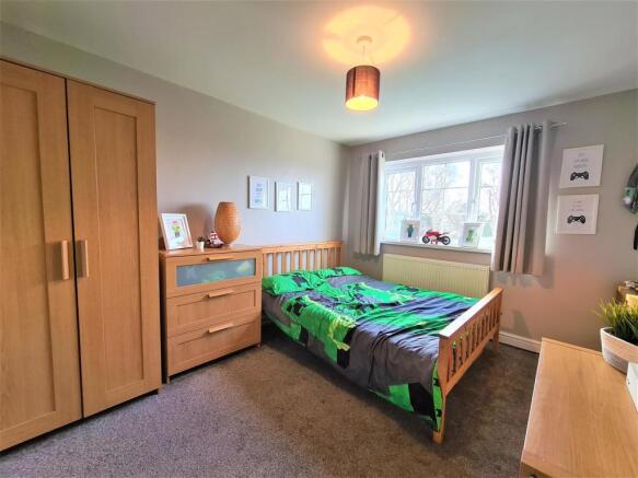 BEDROOM TWO