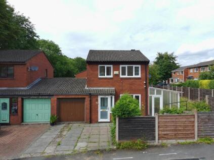 Crompton Street, Oldham