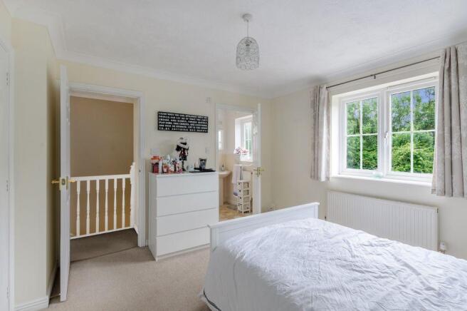 Bedroom 1 (Double with Ensuite)
