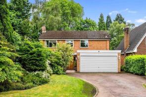 5, Claverdon Drive, Little Aston, Sutton Coldfield B74 3AH