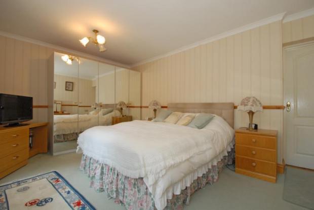 Bed A