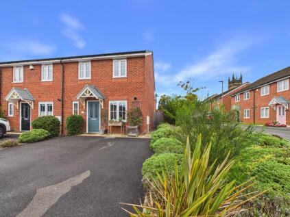 Borromeo Close, Aigburth, Liverpool.