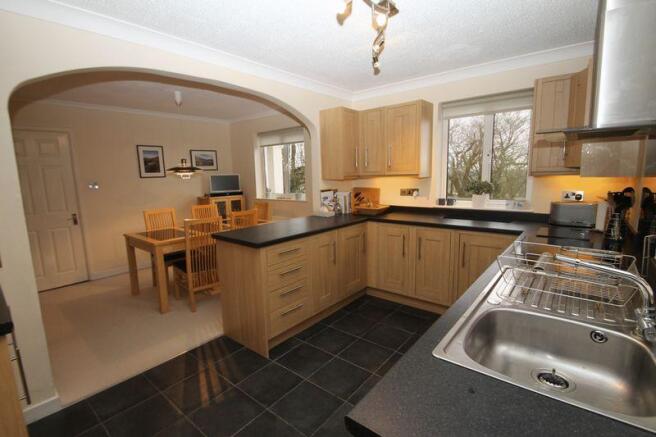 Kitchen diner
