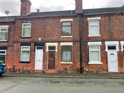 Chilton Street, Stoke-on-Trent, Staffordshire, ST4