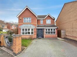 33, Otter Lane, Loughborough LE12 7GF