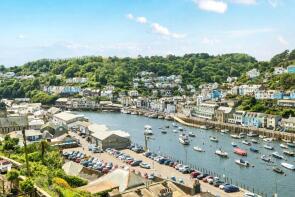 Clifton Ville, Shutta Road, Looe PL13 1HW