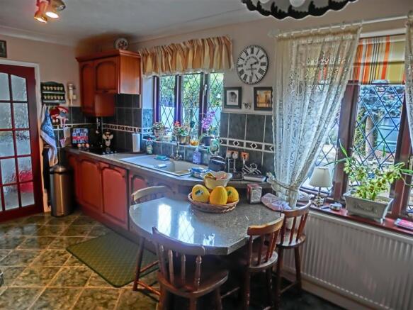Breakfast Kitchen