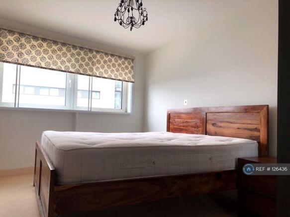 Master Bedroom With En-Suite 