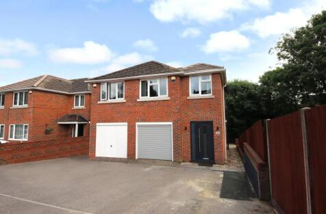 Yardley Road, Hedge End, SO30