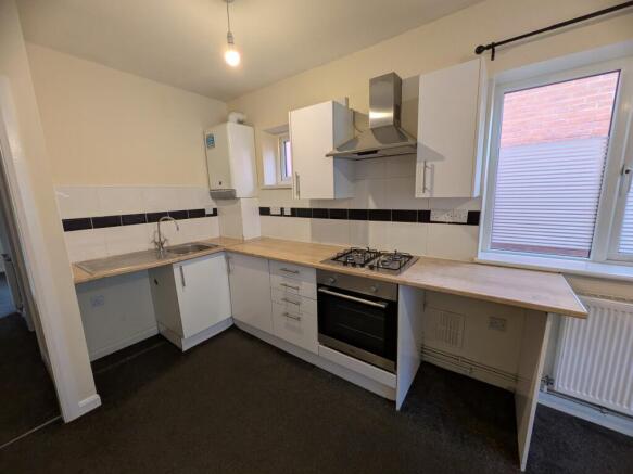 Living/Kitchen