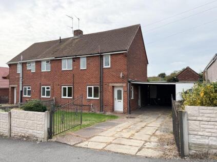 Milton Walk, Worksop, S81