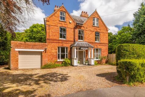 Stanhope Ave, Woodhall Spa, Lincolnshire, LN10