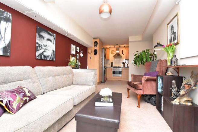 Openplan Living Area
