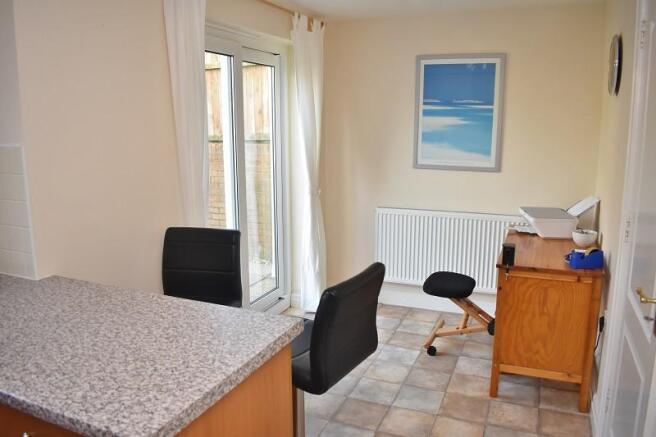 Kitchen/breakfast room