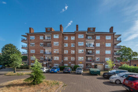 Fleet House, Effra Parade, Brixton, London, SW2
