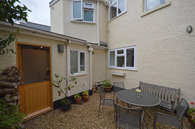 Shared Courtyard