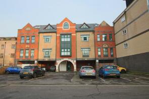 Flat 4, 16 Hampton House, St Marys Place, Southampton SO14 1AZ
