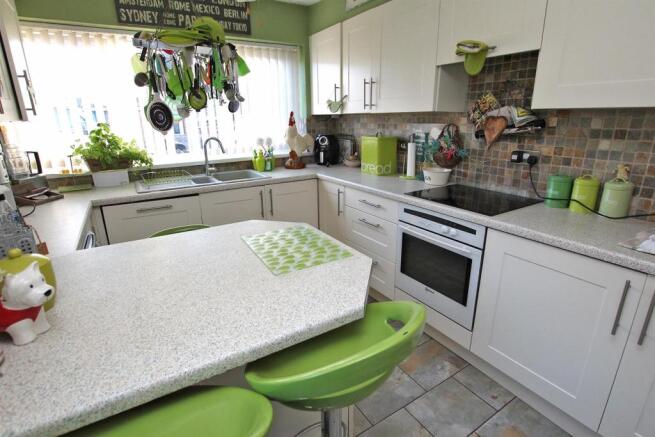 Breakfast kitchen