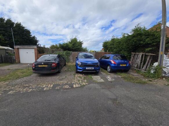 Rear Parking