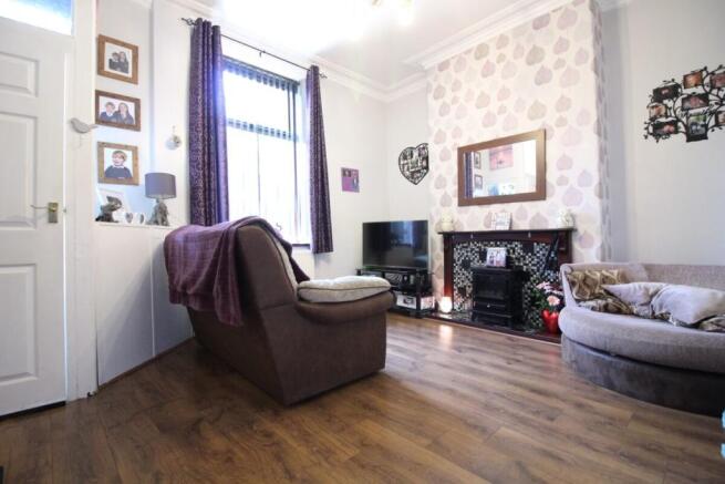 Lounge Area