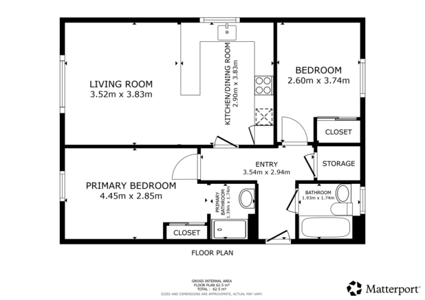 2 bed Apartment for sale Image 11