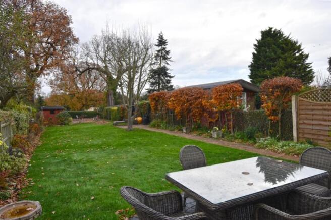 Garden One