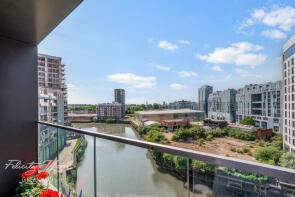 Flat 82, 20 Babbage Point, Norman Road, London SE10 9FA