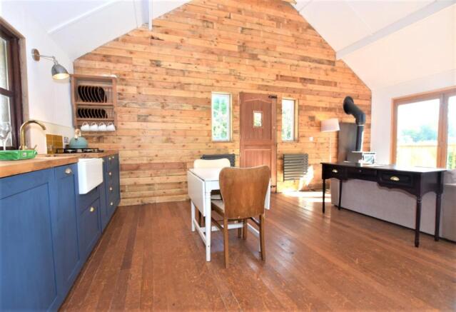 Cabin Reception