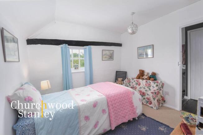 Third Bedroom