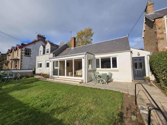 Lucknow Cottage, Dingleton Road, Melrose