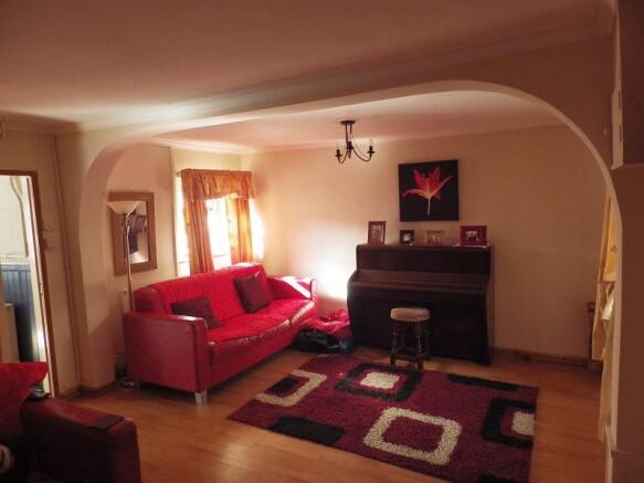 Living/Dining Room
