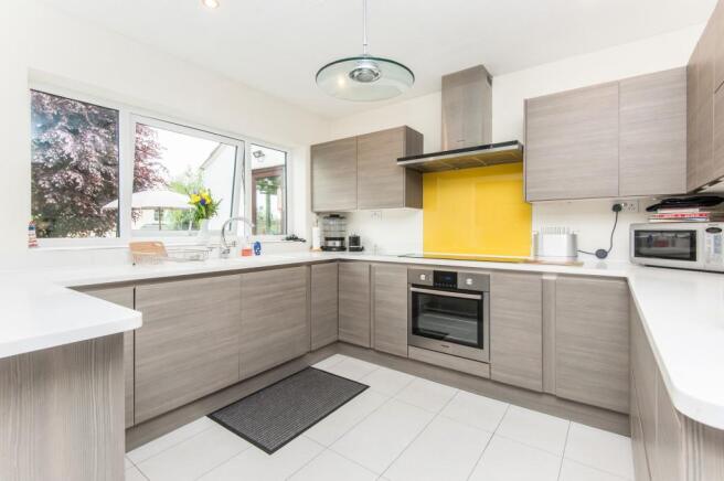 Kitchen/diner