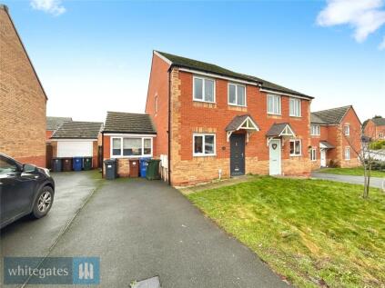 Priory Park Close, Lundwood, S71