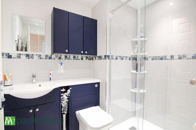 Bedroom One En-Suite