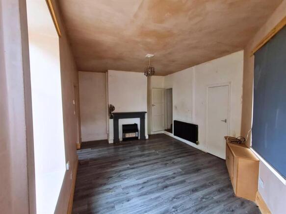 Living room/Dining Room