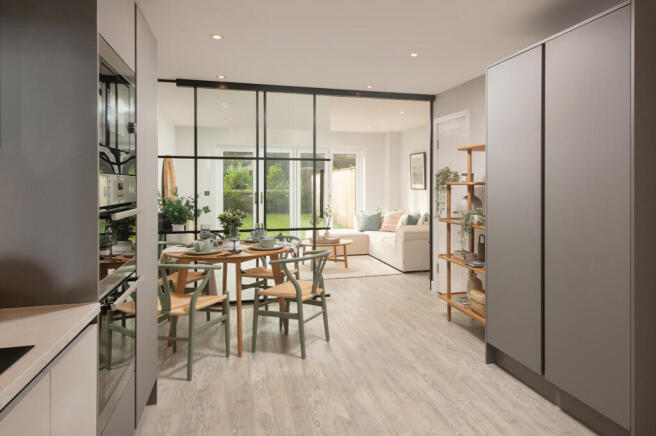 The Askwith Greenholme Mews