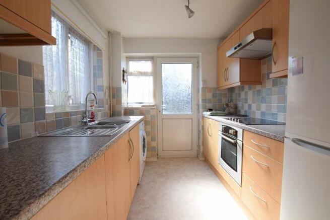 Kitchen / Breakfast Room