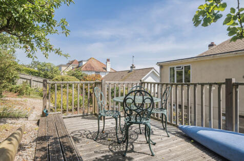 Southfield Avenue, Preston, Paignton, Devon