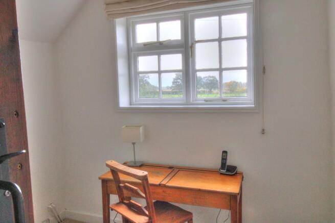 Bedroom 5/ Additional Study/Office