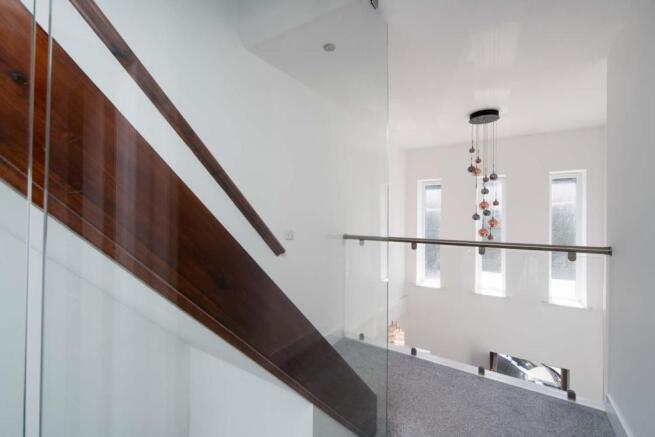 Galleried Landing