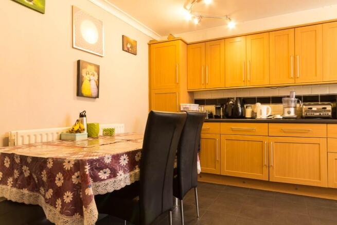 Kitchen/Diner