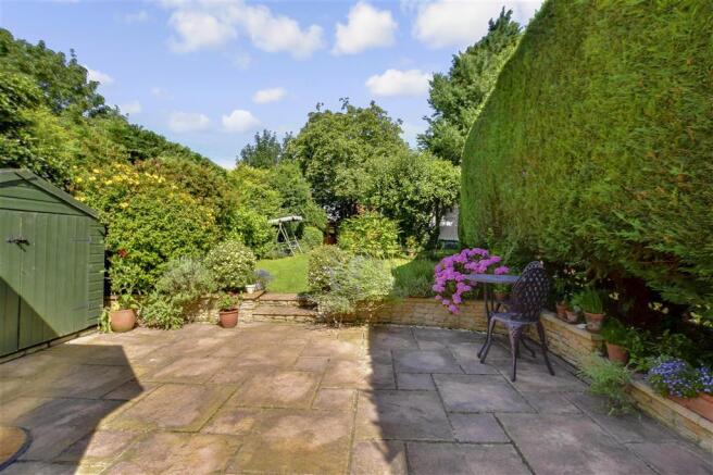 Patio / Decking