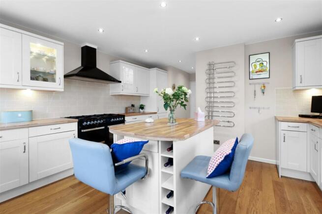 Kitchen Breakfast Room