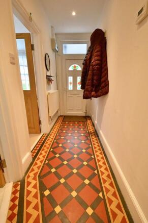 Entrance Hall