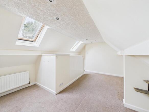 ATTIC ROOM