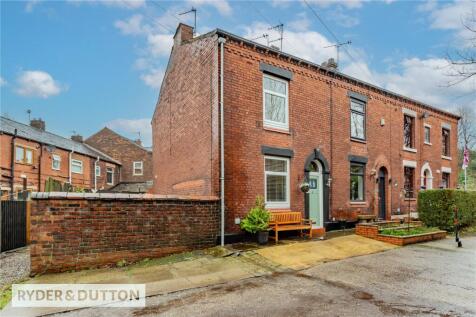 Mellor Street, Royton, Oldham, Greater Manchester, OL2