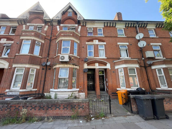 1 Bedroom Flat for Sale on Melton Road