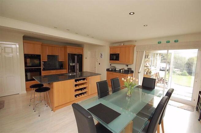 Dining Kitchen