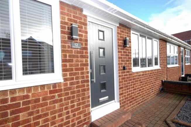 Front Entrance
