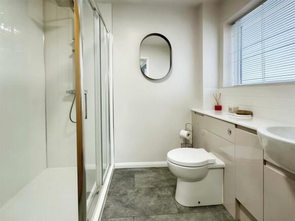 Downstairs ShowerRoom